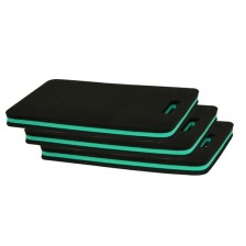 Cojines para asiento y rodillas, paquete de 3