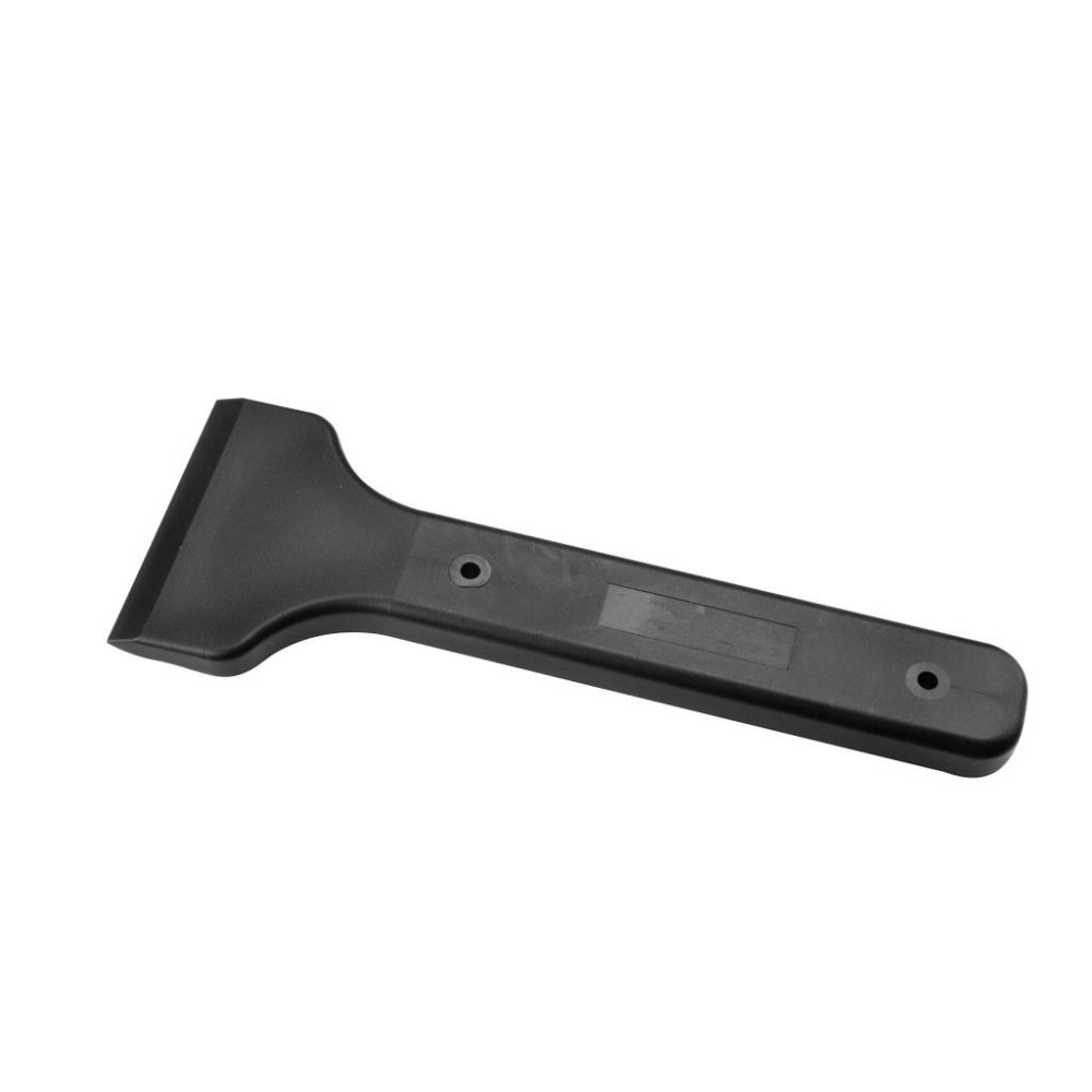 Herramienta para enderezar cantos, plástico, 100 x 280 mm