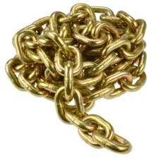 Tirador de cadena de acero de 2,4 metros