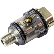 Mini engrasador neumático 1/4'