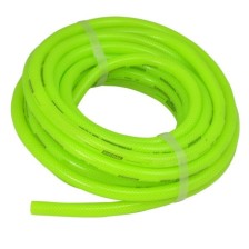 Manguera de aire comprimido 3/8' 10 m 'AMARILLO SEÑAL' Resistente a temperaturas de -40° a +65°