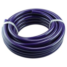 Manguera de aire comprimido COLOR AZUL de 3/8' y 10 m, resistente a temperaturas de -40° a +65°