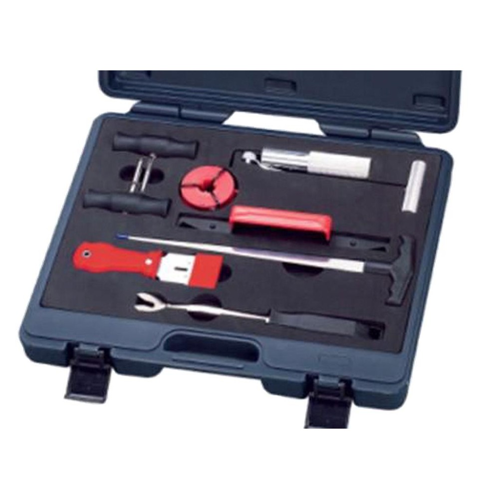 Kit de extracción de parabrisas, 7 piezas