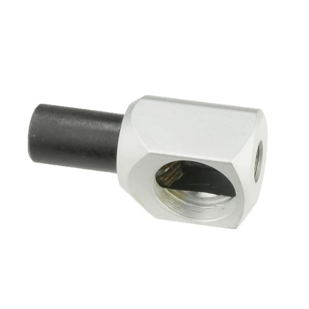 Adaptador de puntas A 1/4' para insertos universales en destornilladores con función angular