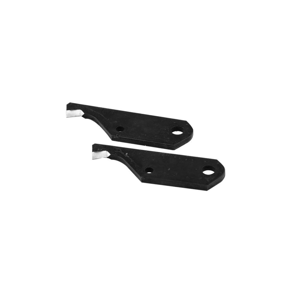 Juego de cuchillas de repuesto tamaño 2 para Gewindeboy 18 - 38 mm