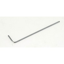 Vaso hexagonal con punta de bola SW 1 para cambiar los pasadores de repuesto