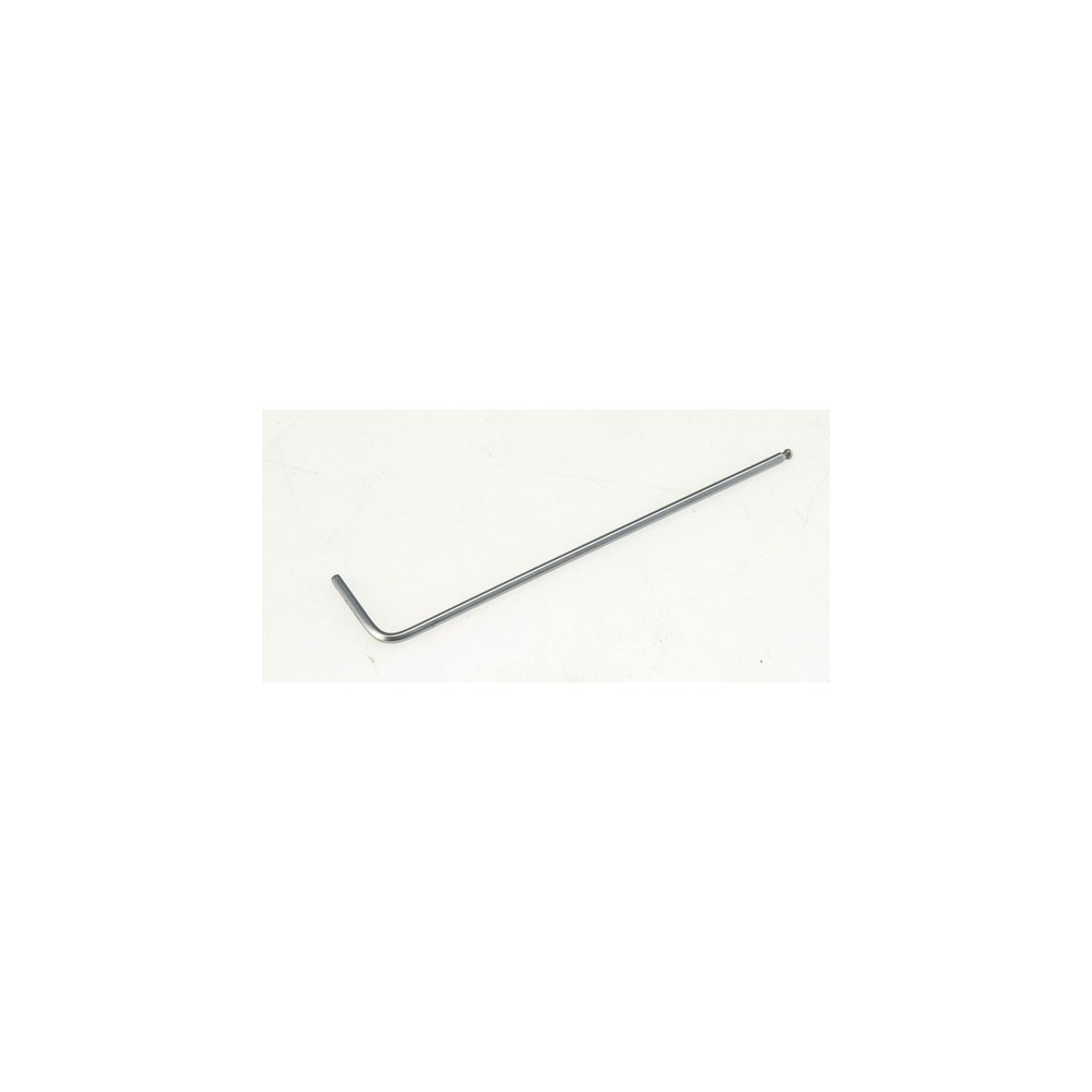 Vaso hexagonal con punta de bola SW 1 para cambiar los pasadores de repuesto