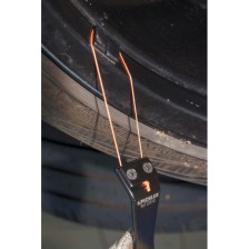 Herramienta profesional de extracción de contrapesos de ruedas de aluminio adheridos Eaasy-Cut Pro