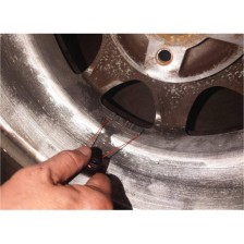 Herramienta profesional de extracción de contrapesos de ruedas de aluminio adheridos Eaasy-Cut Pro