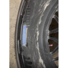 Herramienta profesional de extracción de contrapesos de ruedas de aluminio adheridos Eaasy-Cut Pro