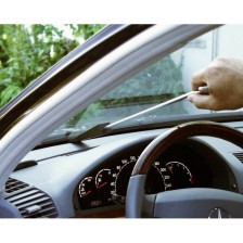 Cuña de desmontaje de plástico con gancho