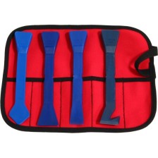 Kit Vitrage Bojo (4 piezas)