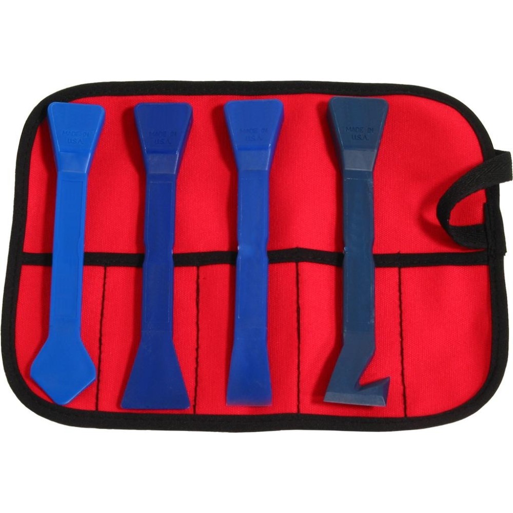 Kit Vitrage Bojo (4 piezas)