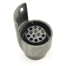 Adaptador de 12 voltios de 13 pines a 7 pines para ZWT 20