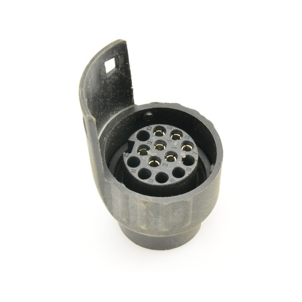 Adaptador de 12 voltios de 13 pines a 7 pines para ZWT 20