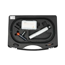 Set de endoscopio Heine 4,2 mm, sonda de 720 mm de longitud, batería de 3,5 V /T556.20.123