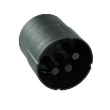 Adaptador de red adaptador fijo CEE 7/XVII 2POL