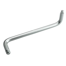 Llave de servicio de aceite, doblada, cuadrada de 8 x 10 mm