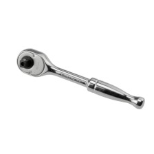 Carraca 1/4' 72 dientes 'Extraplana' cabeza extremadamente delgada