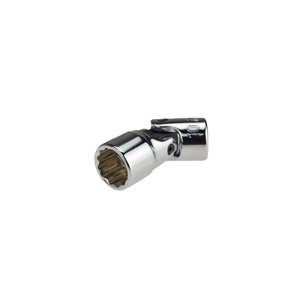 Dado universal de 1/4' y 10 mm de 12 puntas