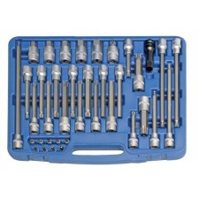 Composición especial tamaños especiales 38 piezas para tornillos especiales para vehículos de motor