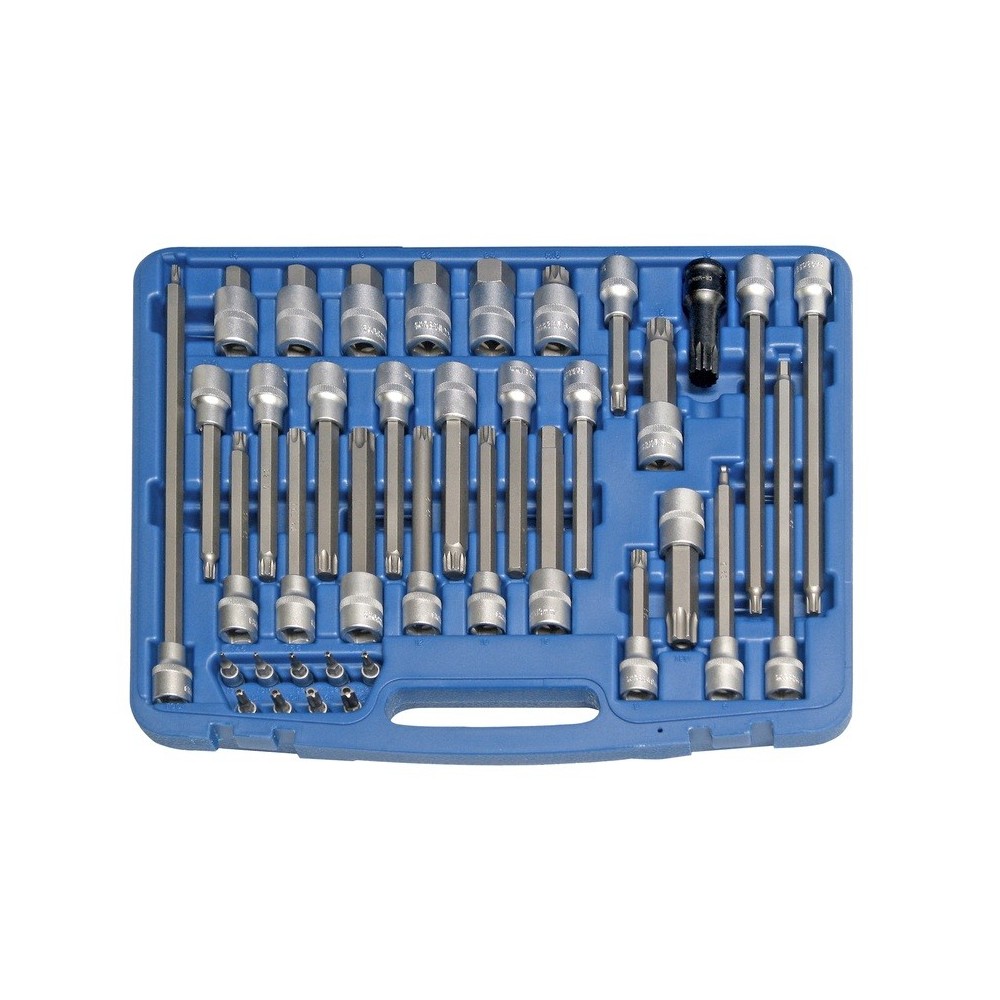 Composición especial tamaños especiales 38 piezas para tornillos especiales para vehículos de motor