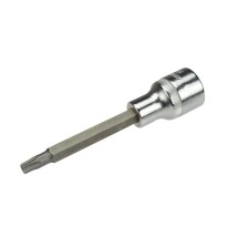 Vaso con punta Torx de ½' TX 30 x 100