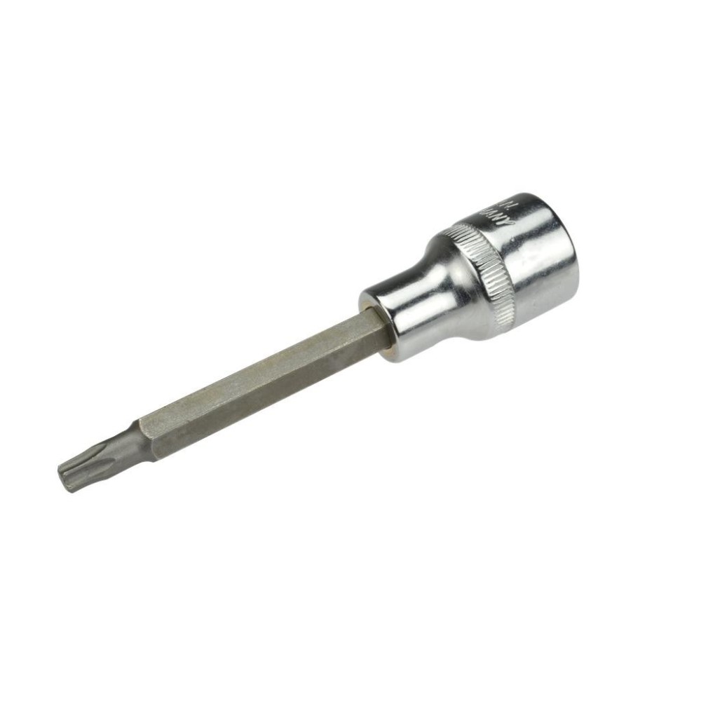 Vaso con punta Torx de ½' TX 30 x 100