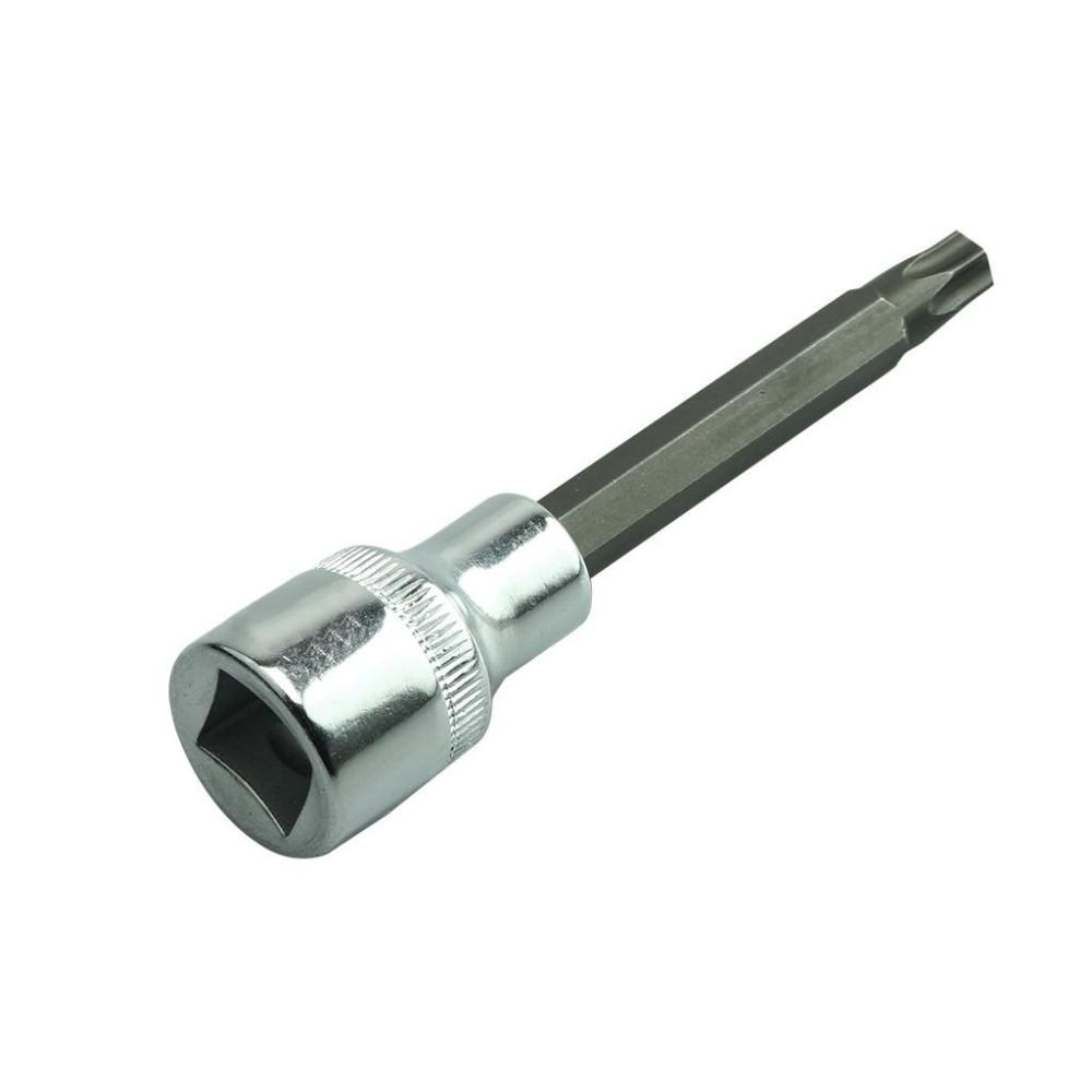 Vaso con punta Torx de ½' TX 45 x 100
