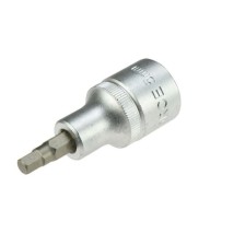 Llave de tubo de 1/2' hexagonal de 5,0 m de longitud y 55 mm