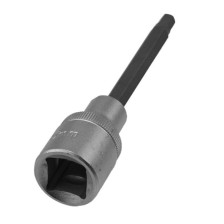 Llave de tubo hexagonal de 1/2', longitud de 5,0 m, 100 mm