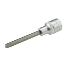 Llave de tubo hexagonal de 1/2', longitud de 6,0 m, 100 mm