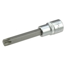 Llave de tubo 1/2' Torx -T55 longitud 100 mm