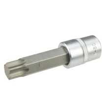 Llave de tubo 1/2' Torx -T80 longitud 100 mm