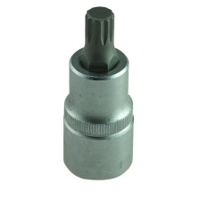 Llave de tubo de 1/2' estriada XZN M9 longitud 55 mm