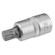 Llave de tubo de 1/2' estriada XZN M12 longitud 55 mm