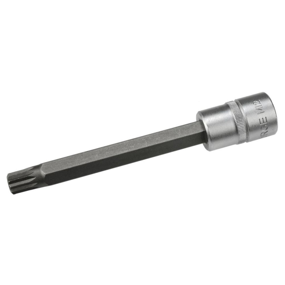 Llave de tubo de 1/2' estriada XZN M12 longitud 140 mm