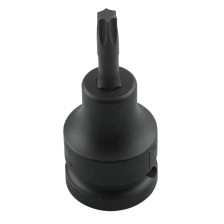 Vaso con punta Torx TX 30 de 1/2'