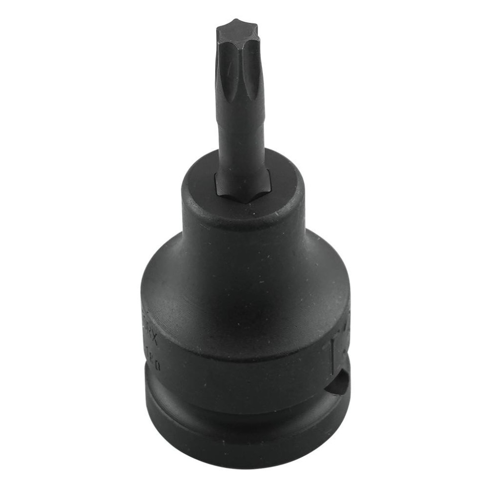 Vaso con punta Torx TX 30 de 1/2'
