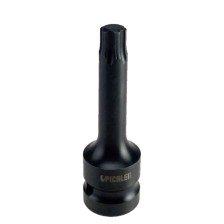 VASO DE IMPACTO TORX-PLUS 55 IP ½ Extra largo: 80mm