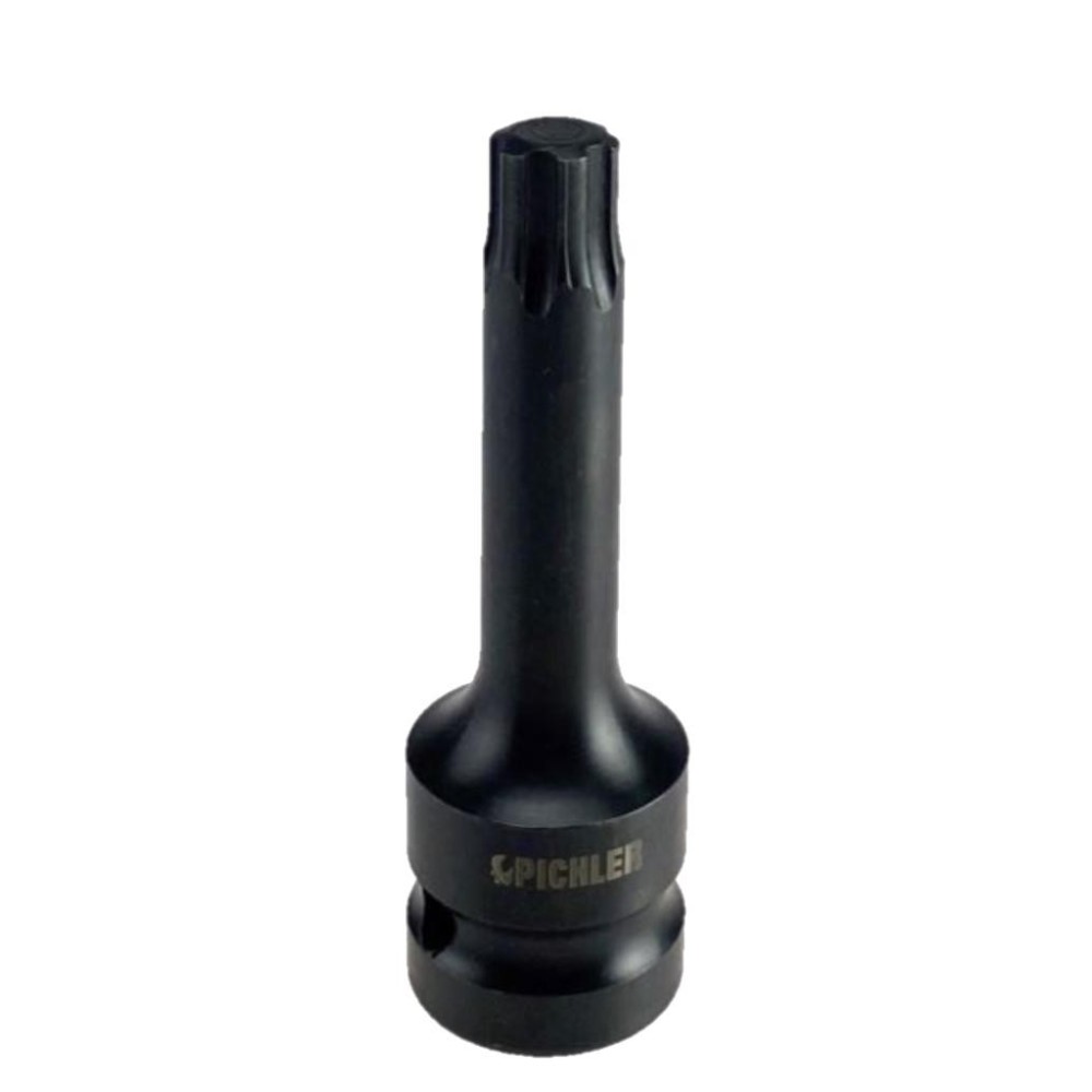 VASO DE IMPACTO TORX-PLUS 55 IP ½ Extra largo: 80mm