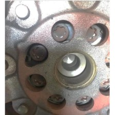 VASO DE IMPACTO TORX-PLUS 55 IP ½ Extra largo: 80mm