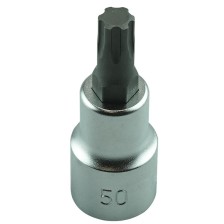 Llave de tubo Torx Plus 50 IP, longitud 60 mm