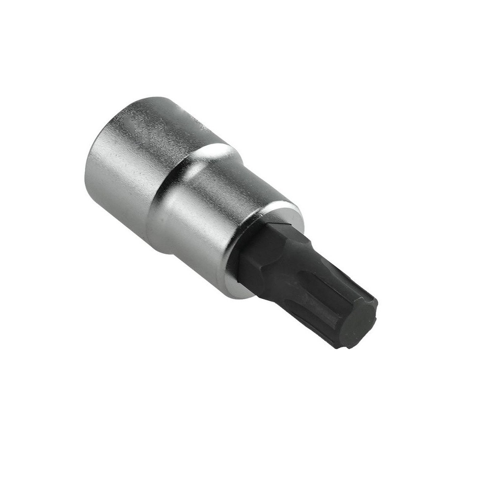 Llave de tubo Torx Plus 55 IP, longitud 60 mm