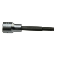 Llave de tubo Torx Plus 40 IP, longitud 100 mm