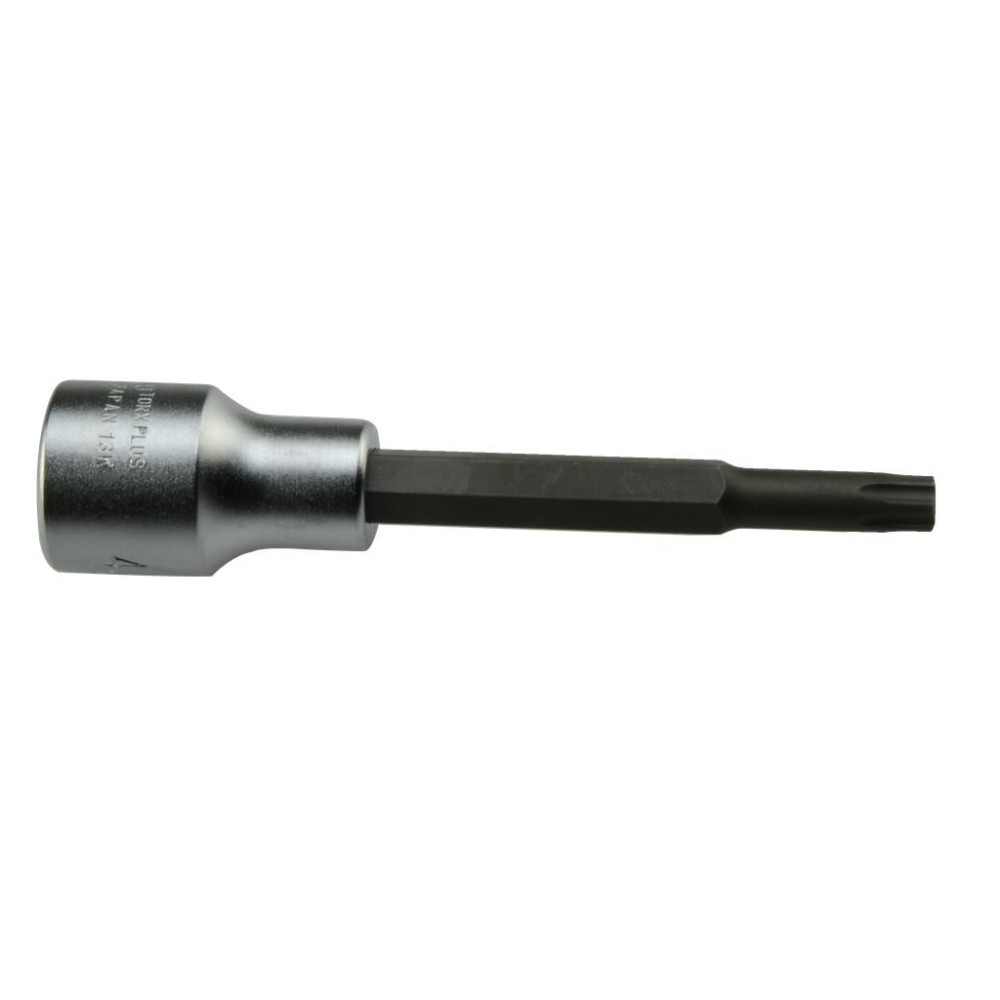 Llave de tubo Torx Plus 40 IP, longitud 100 mm