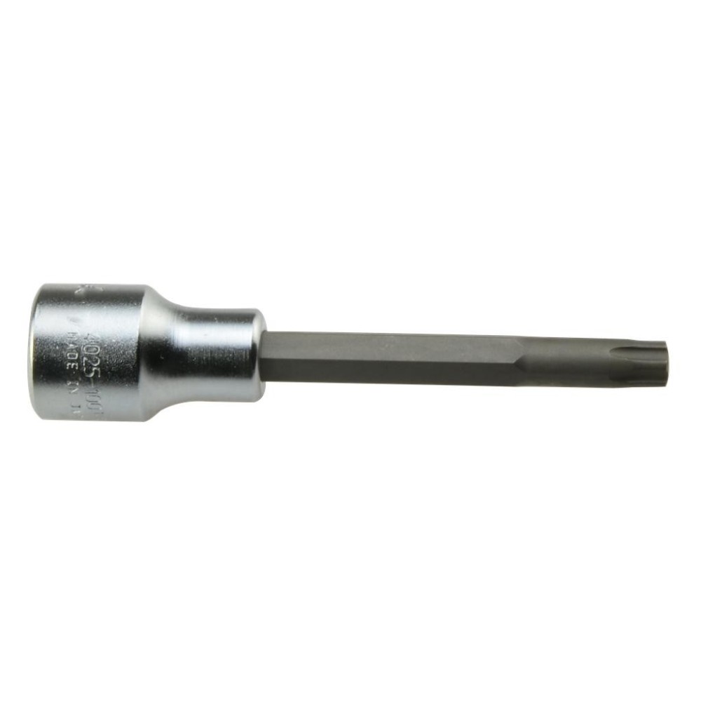 Llave de vaso Torx Plus 45 IP, longitud 100 mm