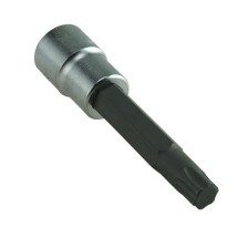 Llave de tubo Torx Plus 55 IP, longitud 100 mm