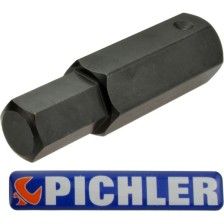 Punta de impacto hexagonal 17 x 80 mm Conjunto de freno Lukas D3