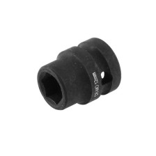 Vaso de impacto extra corto de 12 mm